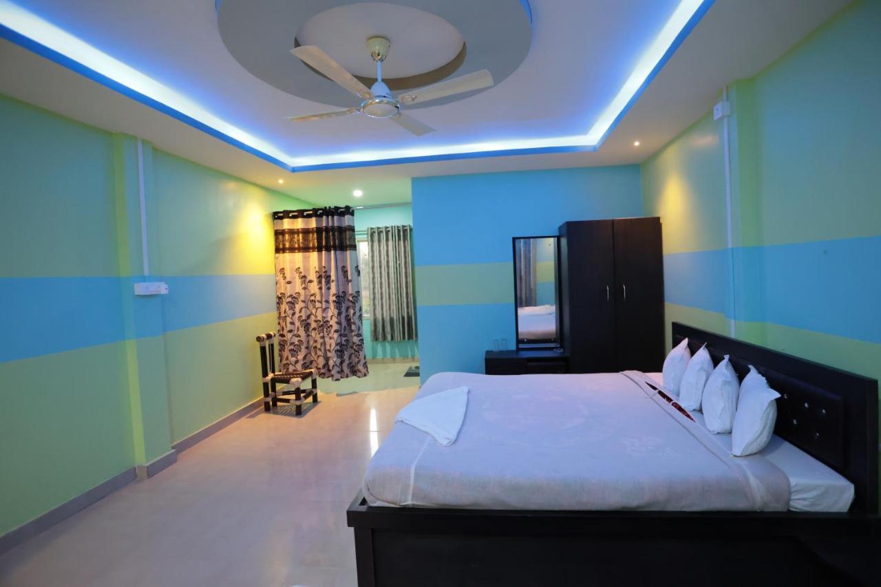 The Pugmark Wildlife Resort Jyoti Gaon Exterior photo