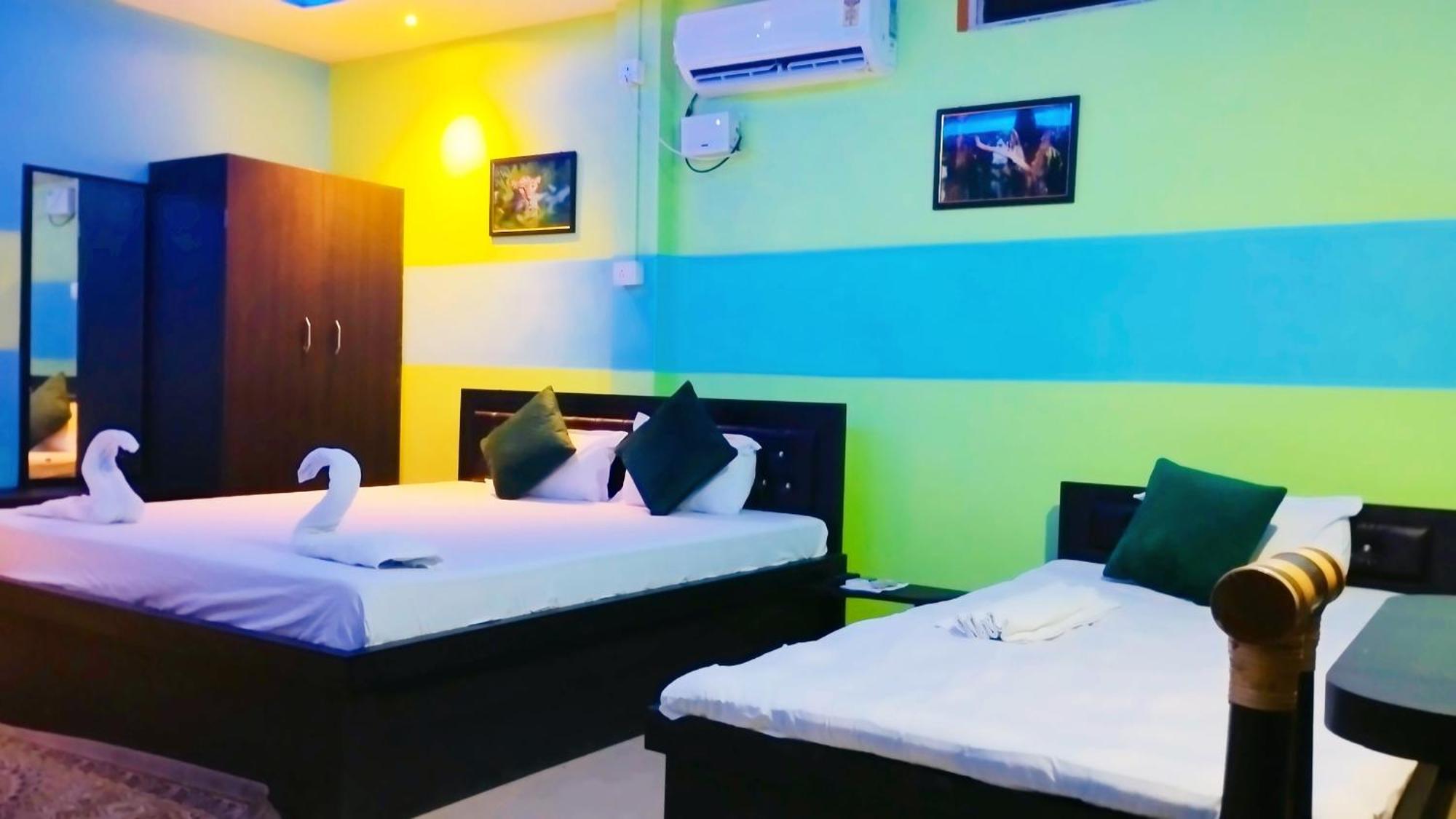 The Pugmark Wildlife Resort Jyoti Gaon Exterior photo